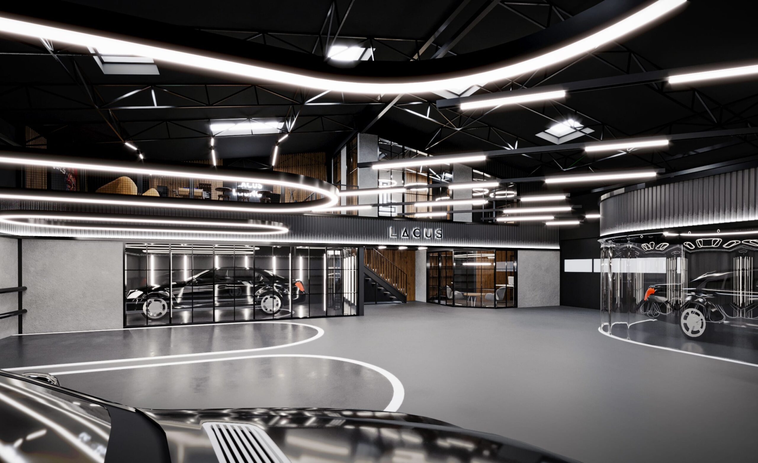 Детейлинг центр ACUS