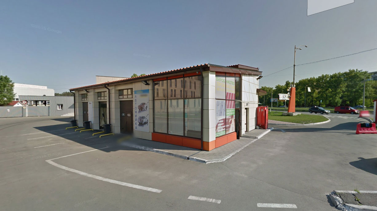 Портальная мойка CarWash