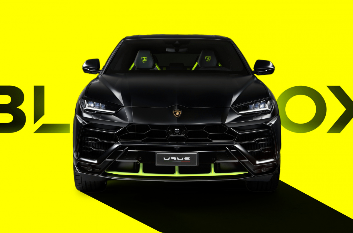 Автомойка и детейлинг бар Black Box