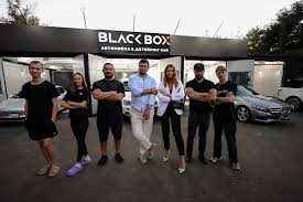 Автомойка и детейлинг бар Black Box