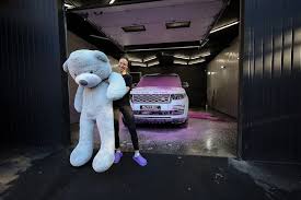 Автомойка и детейлинг бар Black Box