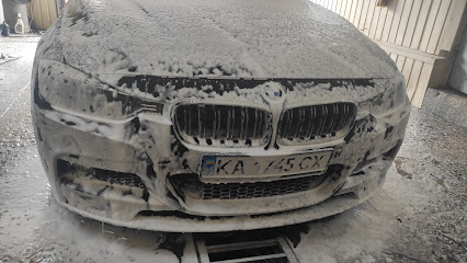 Автомойка Crossauto