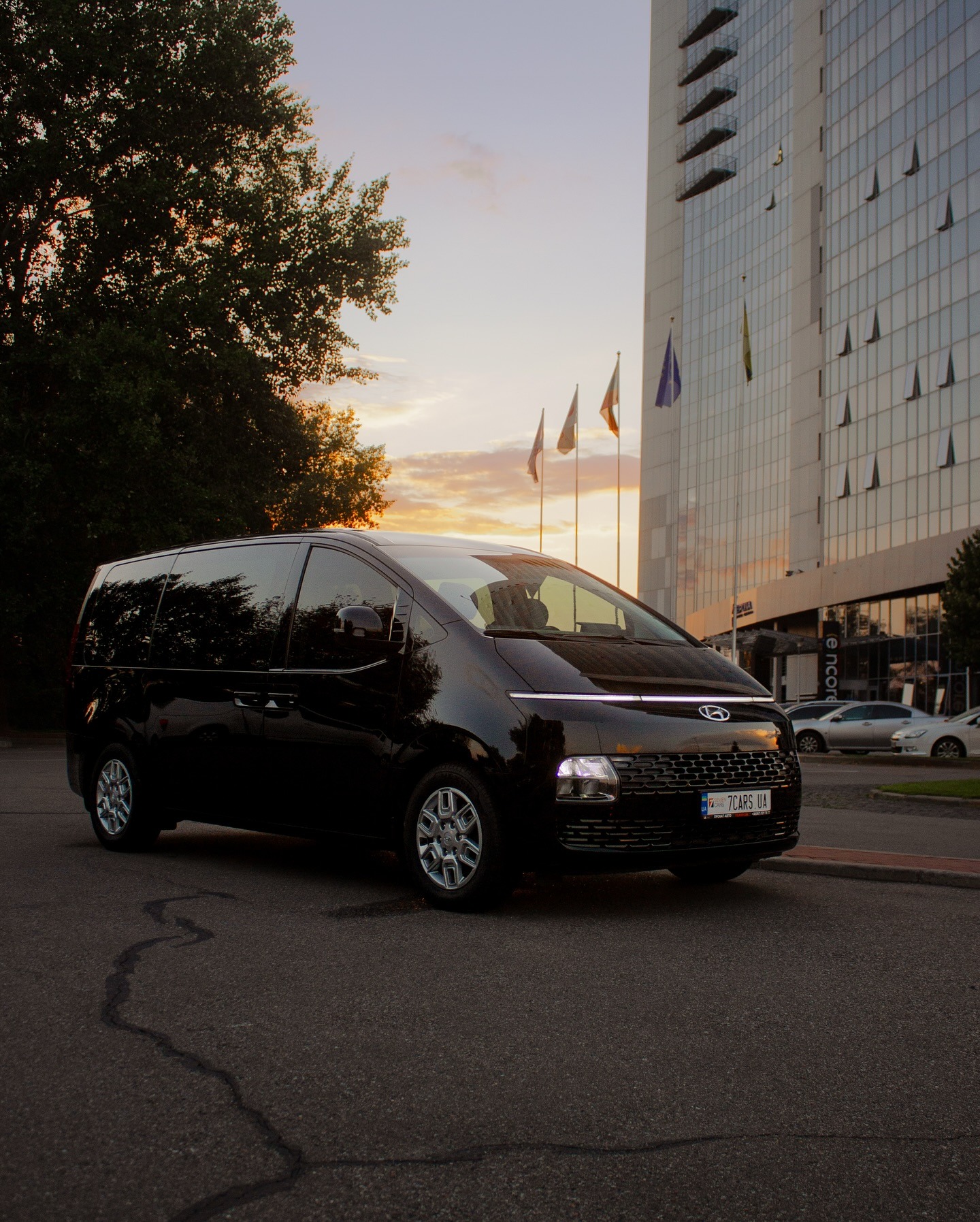 "SevenCars" аренда авто