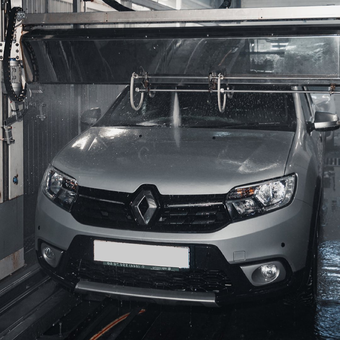 Автомойка Пена