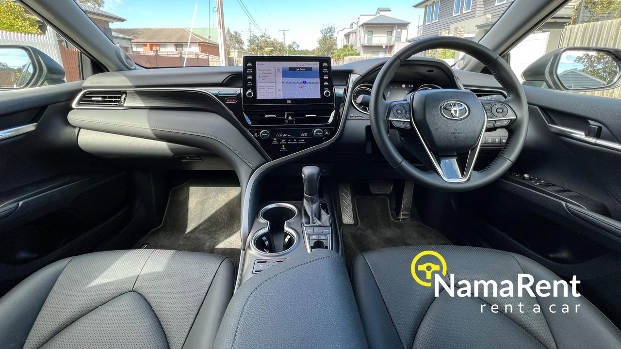 Прокат авто в Украине "NamaRent"