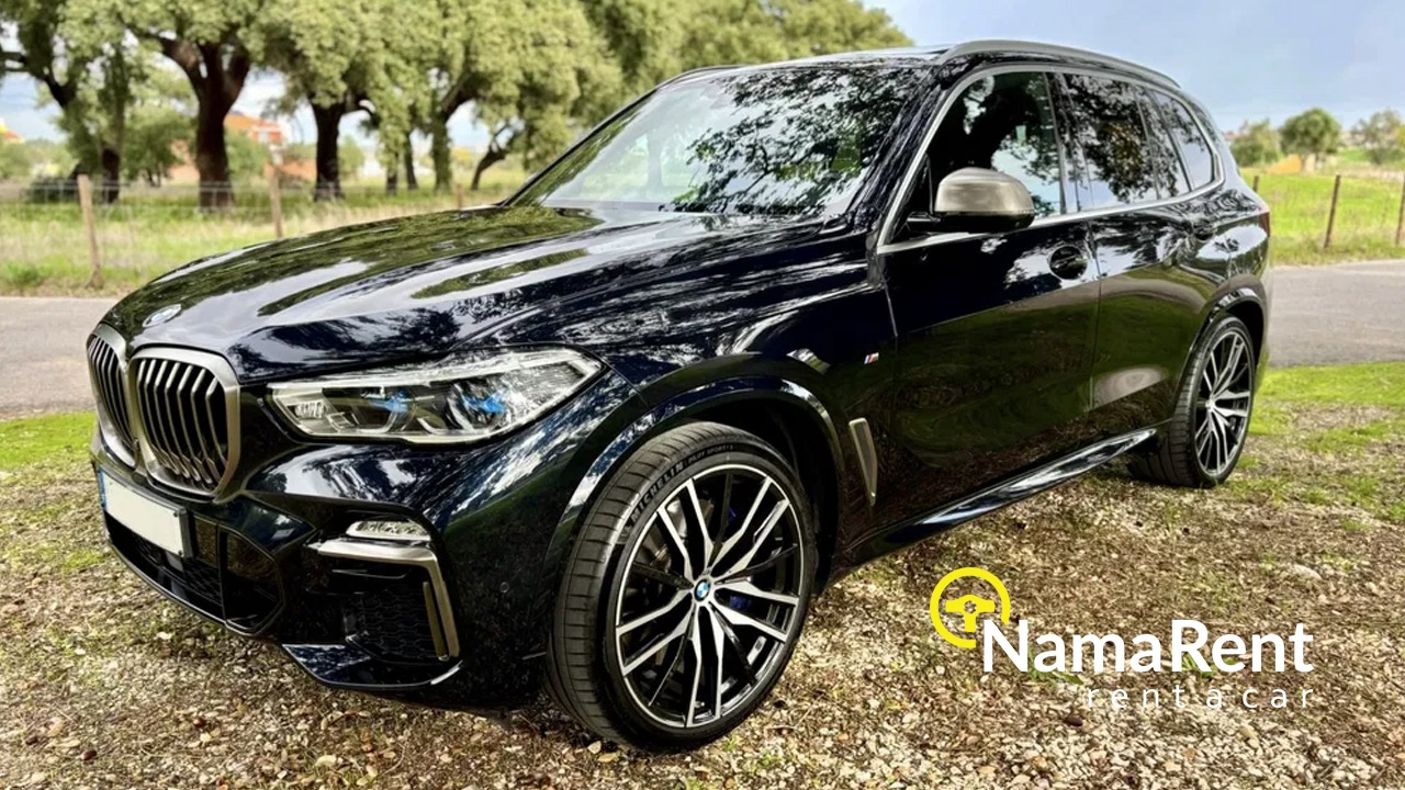 Прокат авто в Украине "NamaRent"