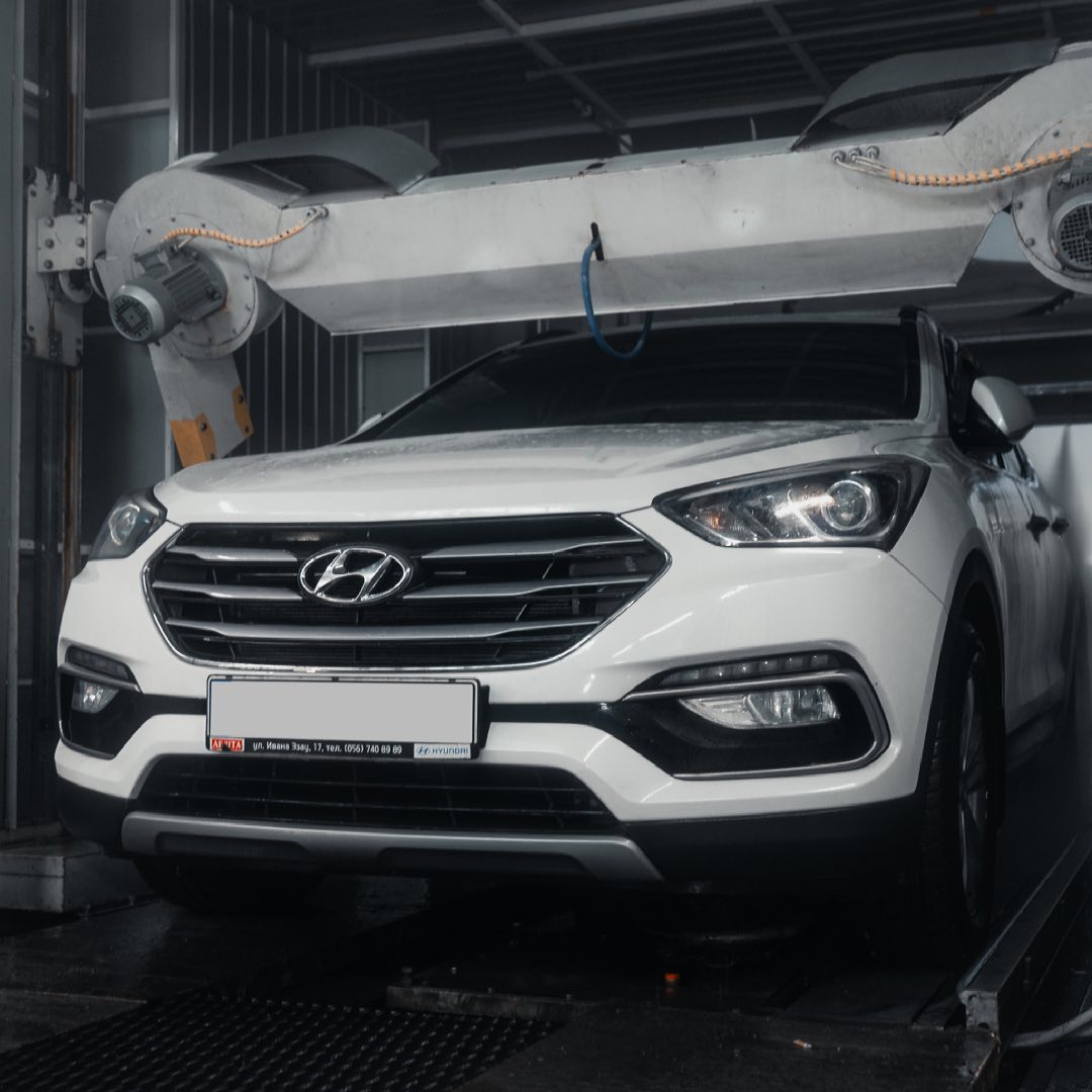 Автомойка Пена