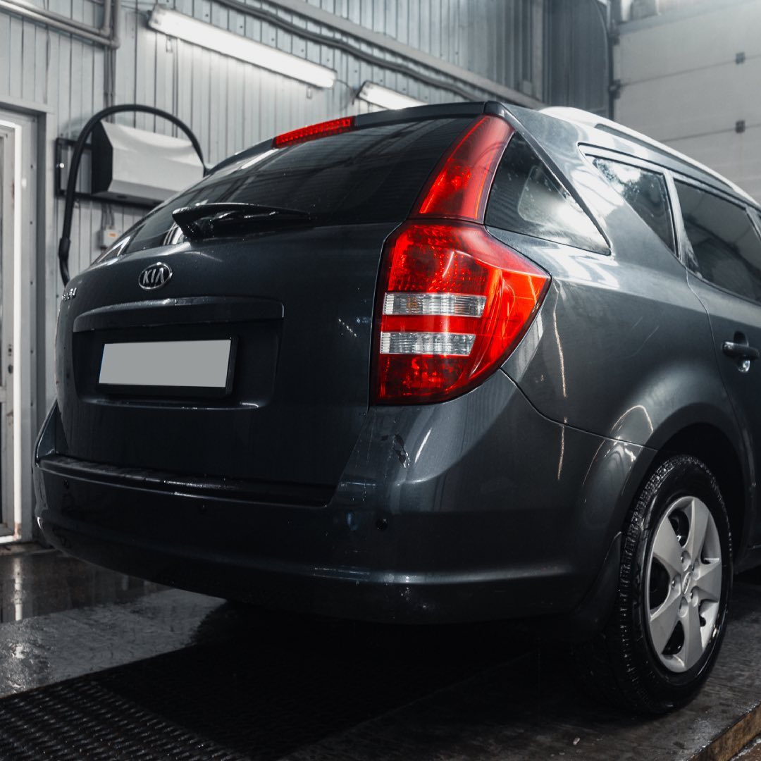 Автомойка Пена