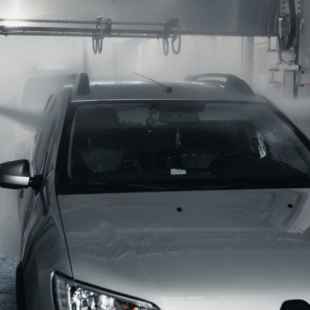 Автомойка Пена