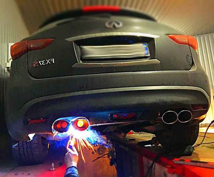 СТО "Катализатор Сервис"