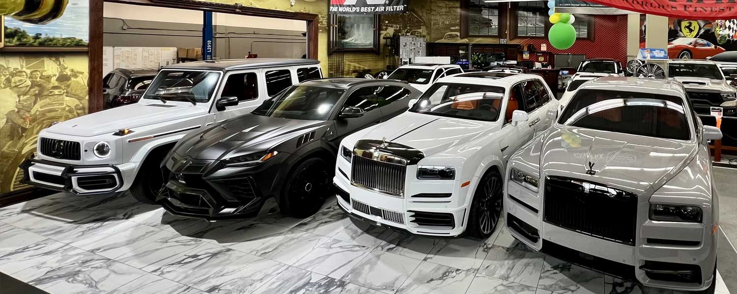 Автомобильная группа компаний AUTOGROUP