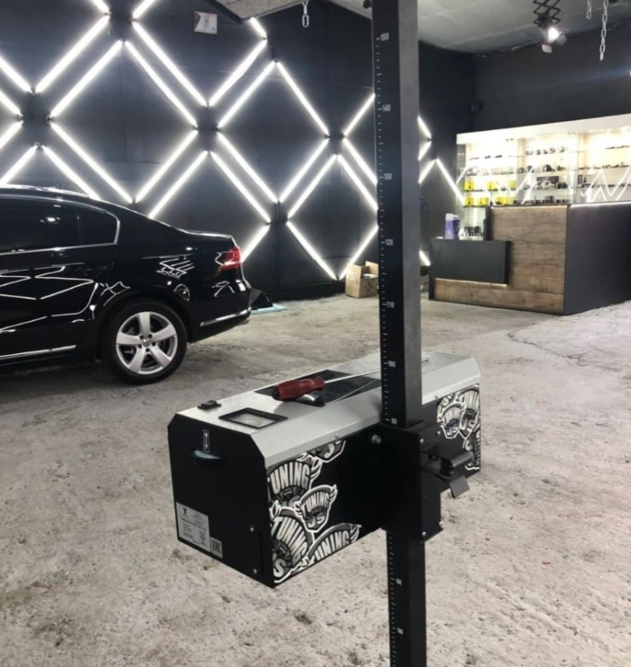 Авто студия JS Tuning