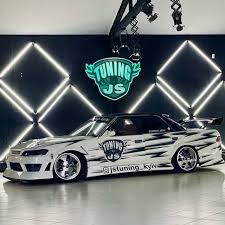 Авто студия JS Tuning
