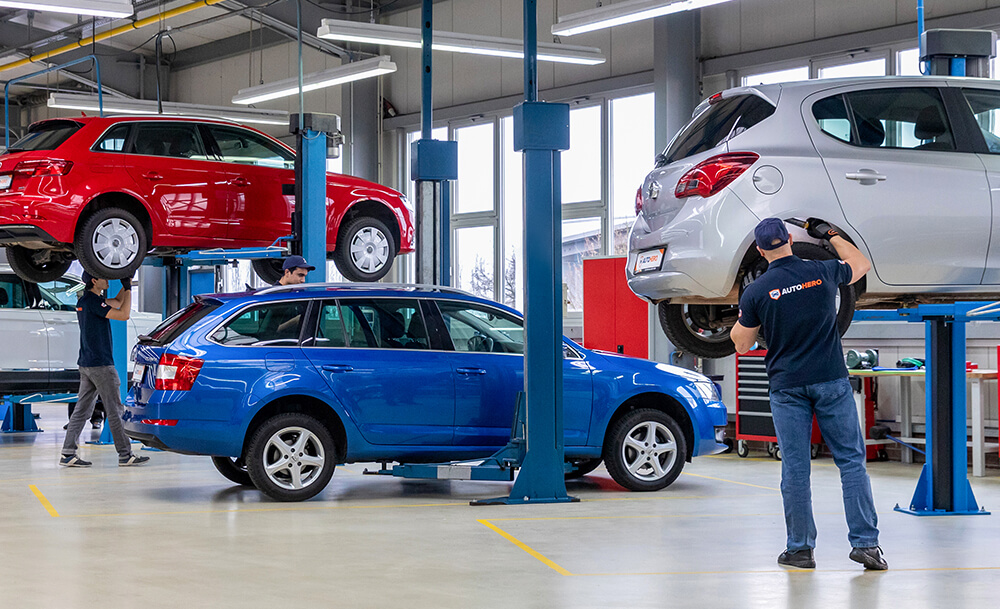 Автомобильная группа компаний AUTOGROUP