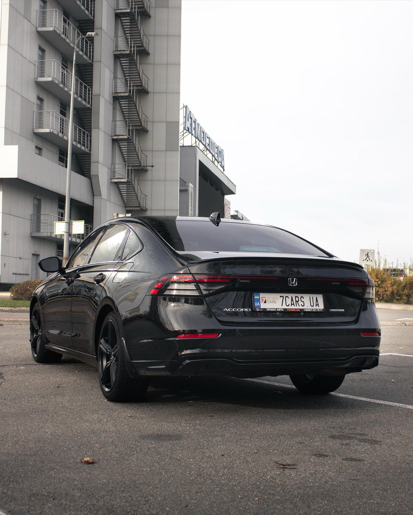 "SevenCars" аренда авто