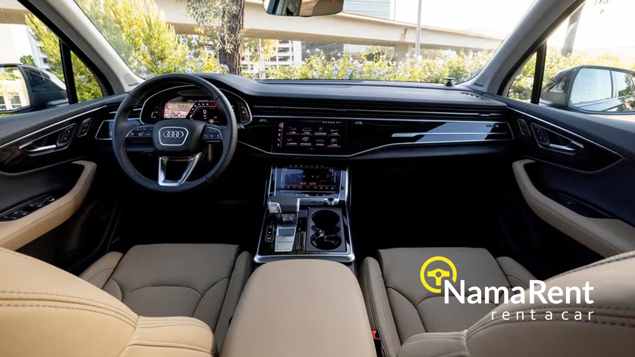 Прокат авто в Украине "NamaRent"