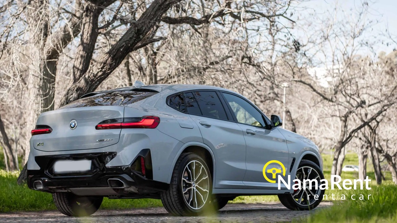 Прокат авто в Украине "NamaRent"