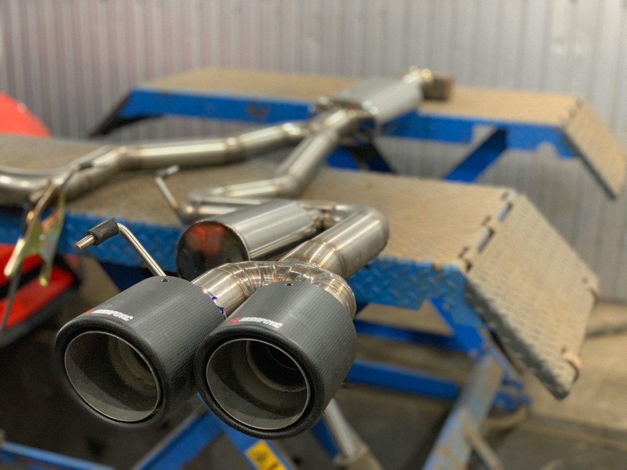 СТО "Катализатор Сервис"