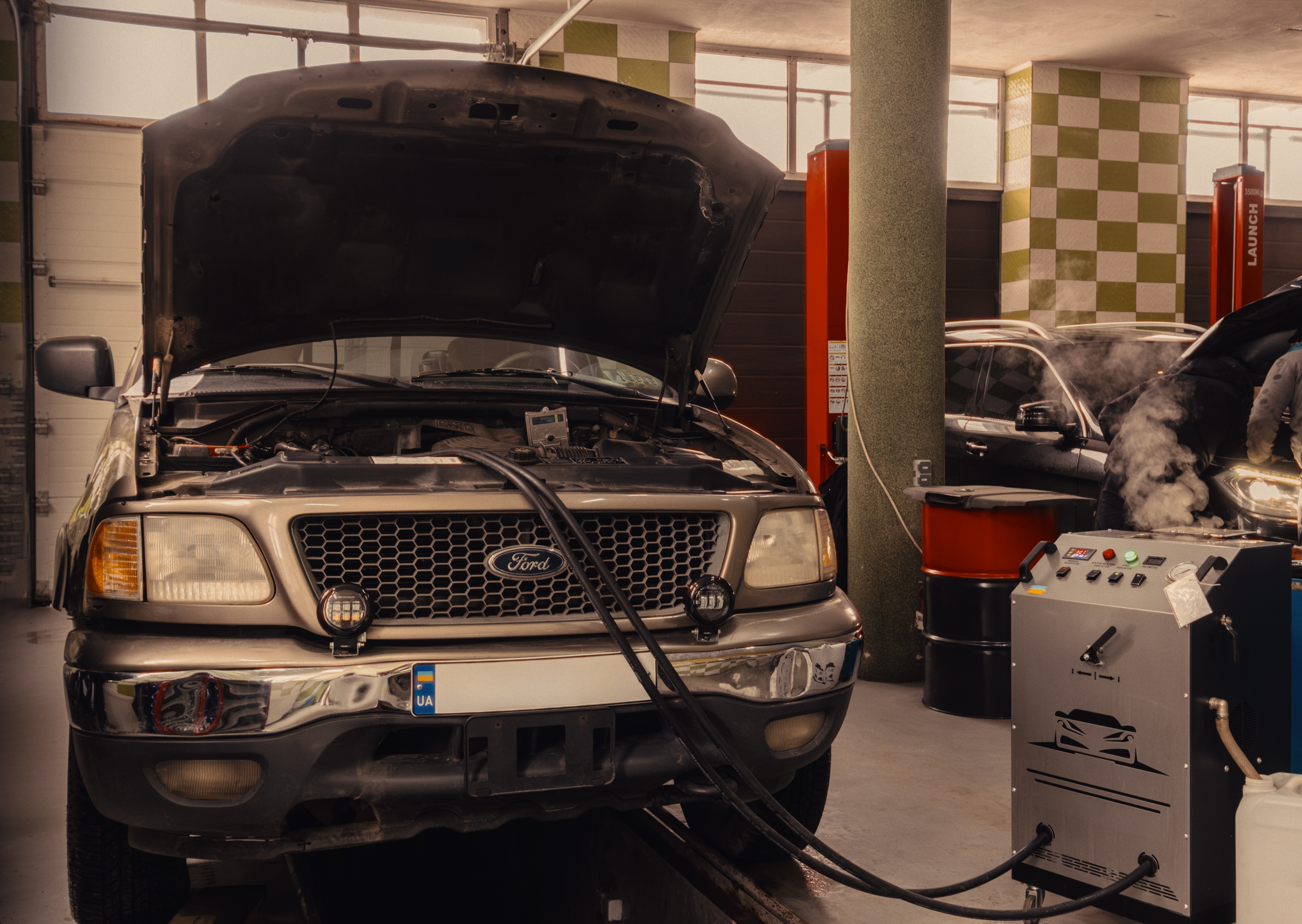 Автосервис "Авто-Старт"