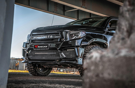 Тюнинг ателье Tuning & Service