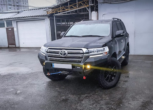 Тюнинг-центр 4х4 BTR