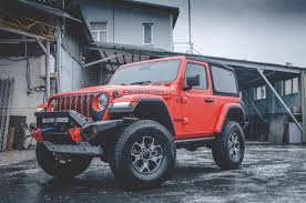 Тюнинг-центр 4х4 BTR