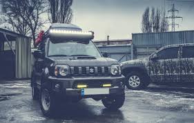 Тюнинг-центр 4х4 BTR