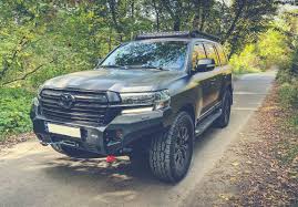 Тюнинг-центр 4х4 BTR