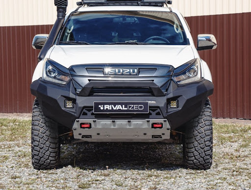 Тюнинг-центр 4х4 BTR