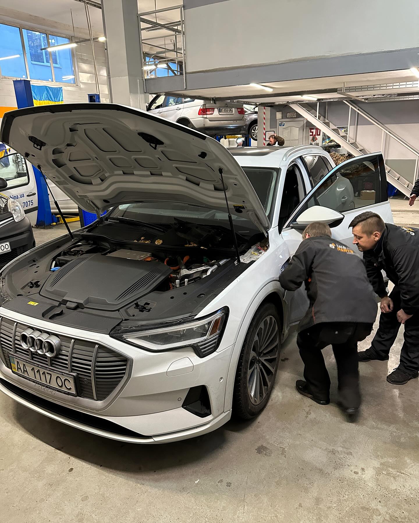 Інтернет-магазин автозапчастин UkrParts