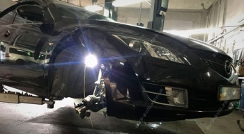 Мультибрендове СТО Євро Авто Сервіс