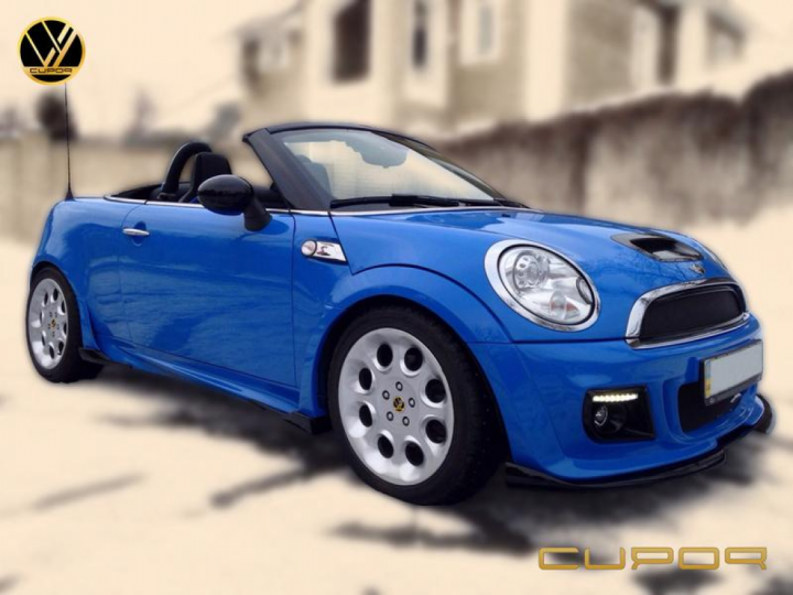 Автомобильное ателье «CUPOR»