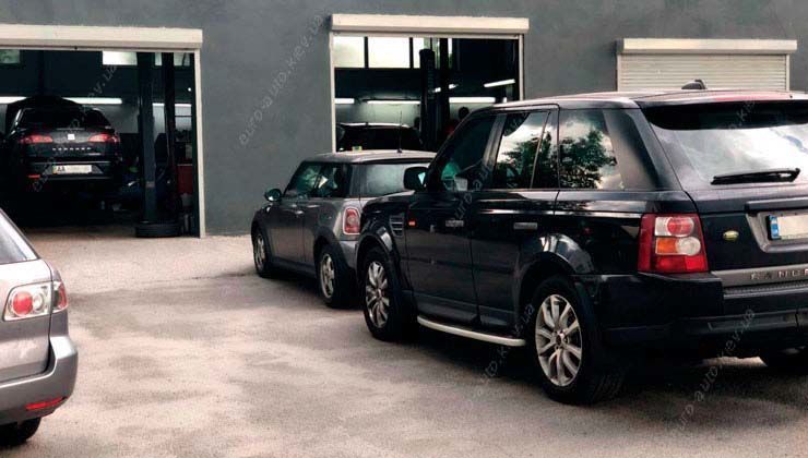 Мультибрендове СТО Євро Авто Сервіс