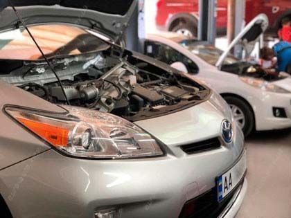 Мультибрендове СТО Євро Авто Сервіс