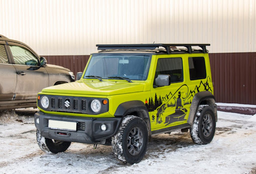 Тюнинг-центр 4х4 BTR