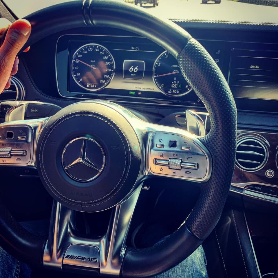 Прокат авто "Rent95"