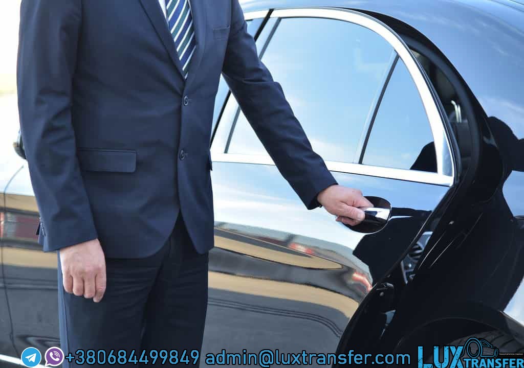 Транспортная компания «Luxtransfer»