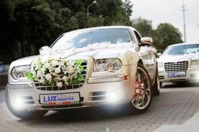 Транспортная компания «Luxtransfer»