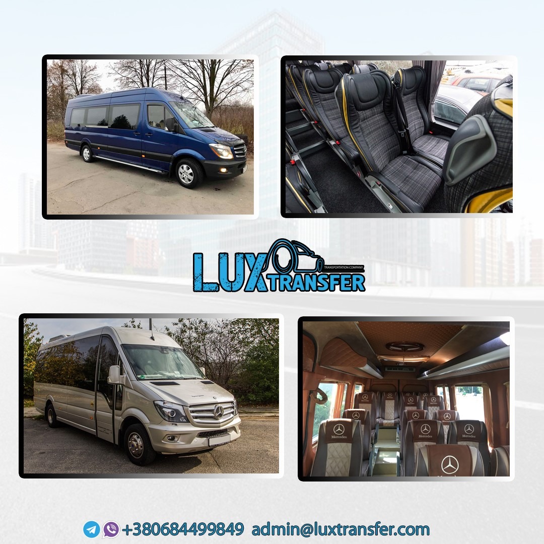 Транспортная компания «Luxtransfer»
