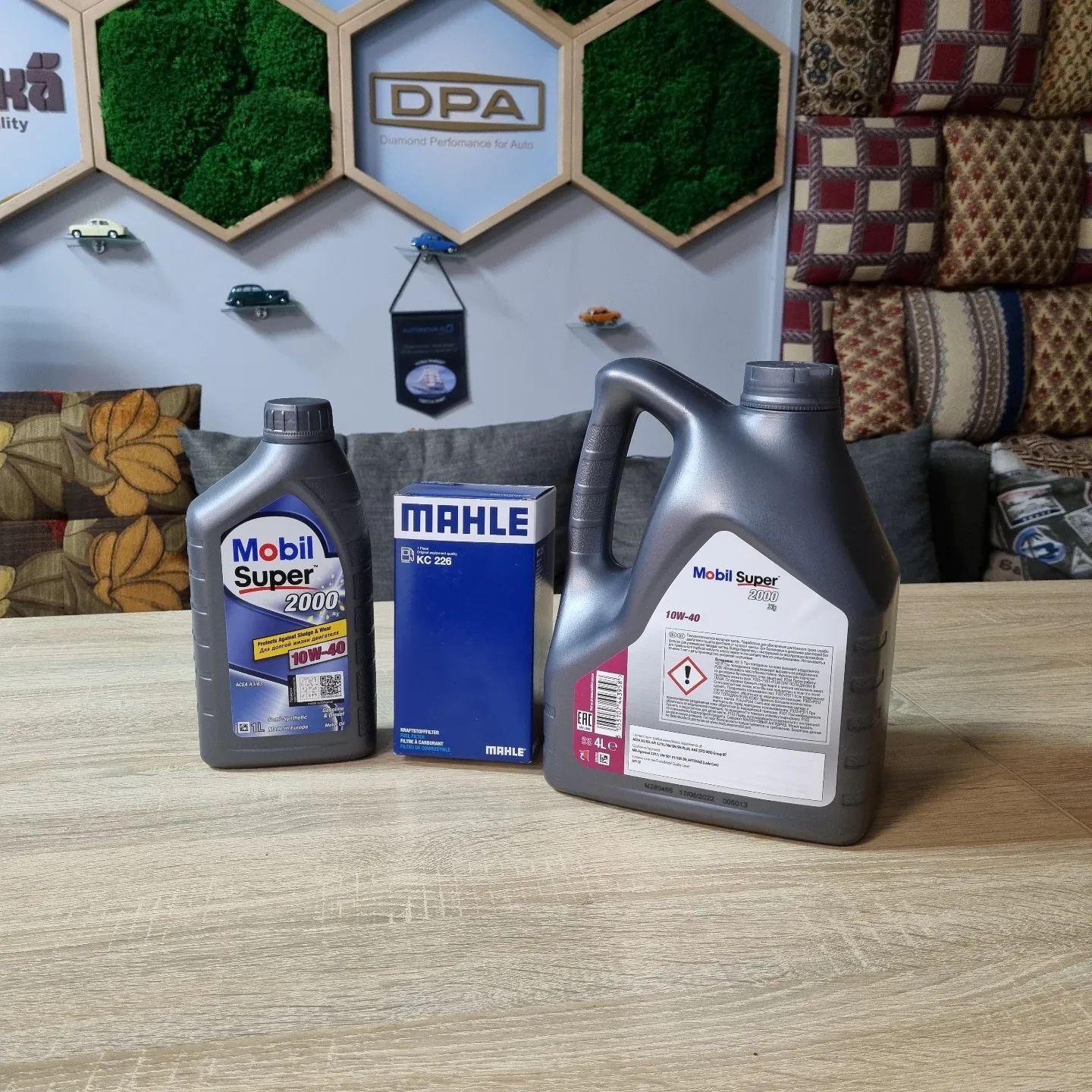 Автомагазин "Оригінал Київ"