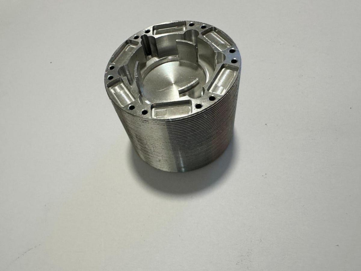 Компанія Metalcoating