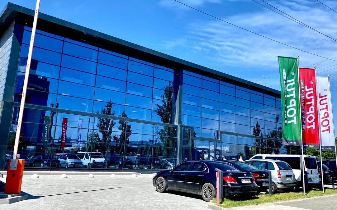 Компанія «Гранд Інструмент»