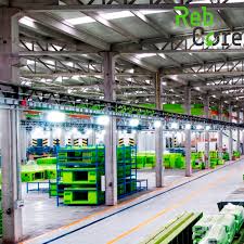 Компанія Reb Core