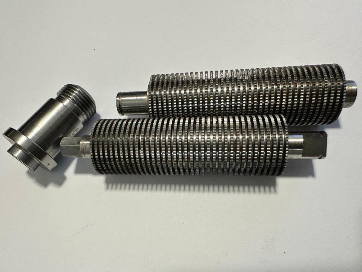 Компанія Metalcoating