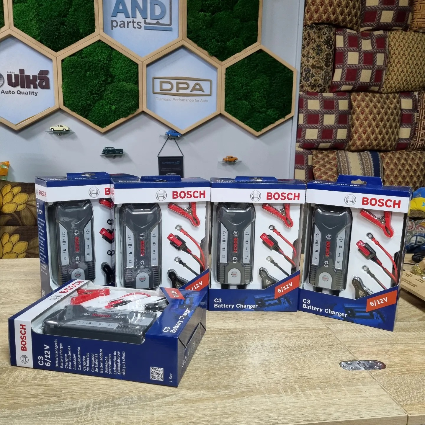 Автомагазин "Оригінал Київ"