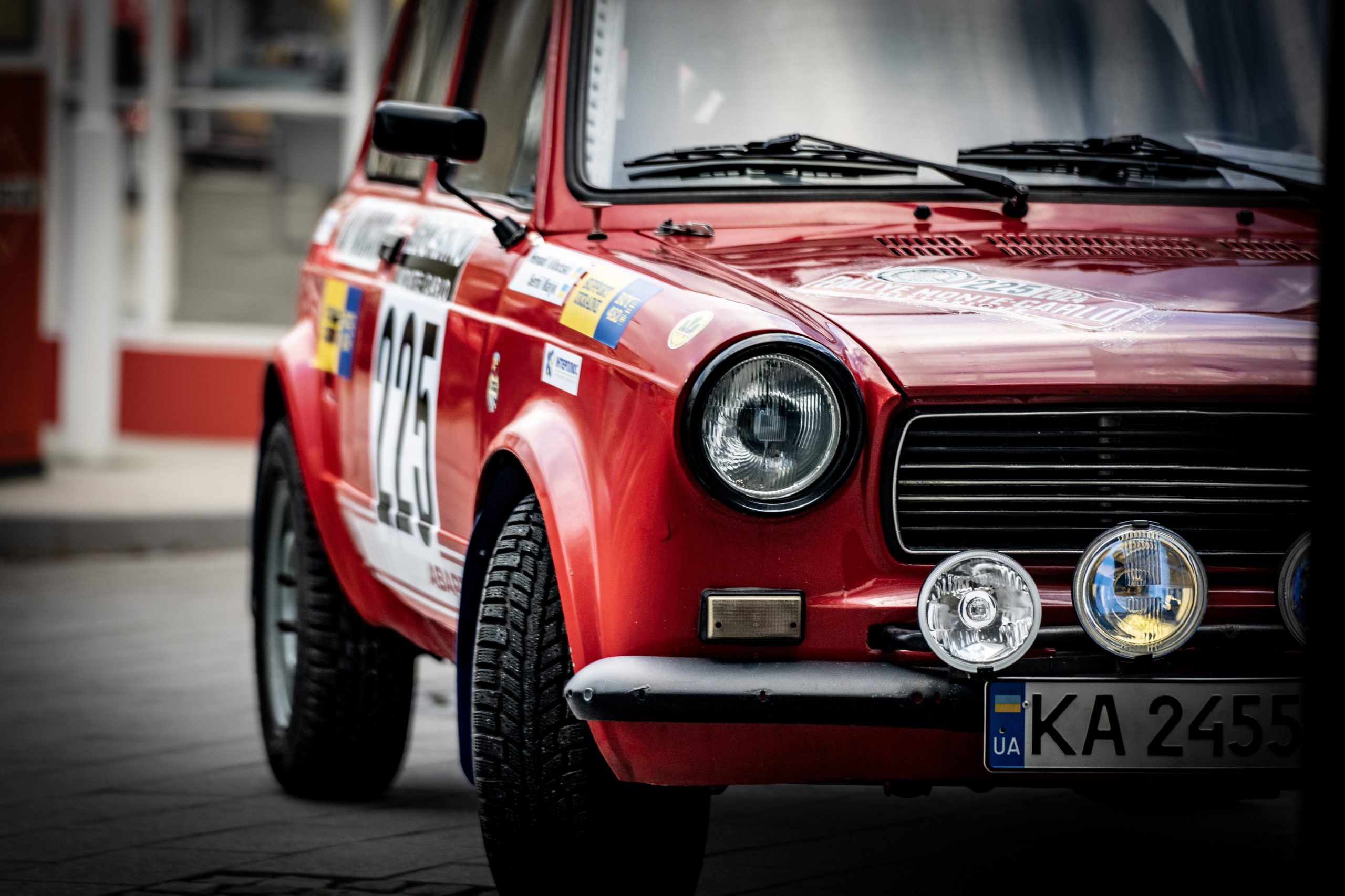 Київський Міський АвтоМотоклуб (КМАМК)