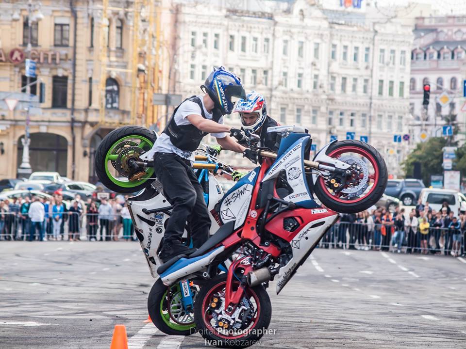 Київський Міський АвтоМотоклуб (КМАМК)