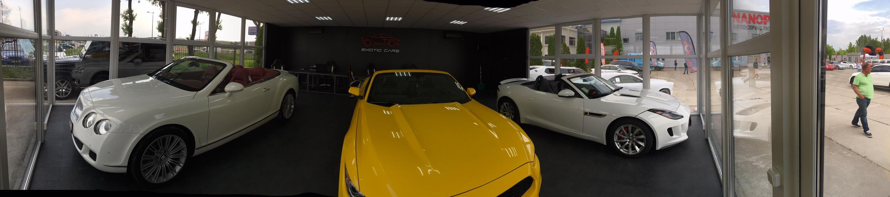 Exotic-Cars Аренда спорткаров, прокат автомобилей, прокат кабриолета