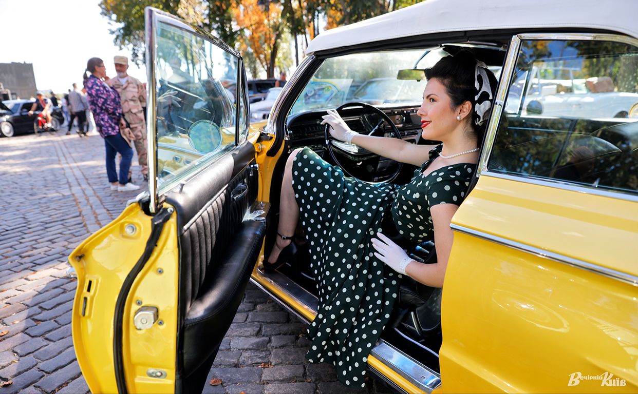 Київський Міський АвтоМотоклуб (КМАМК)