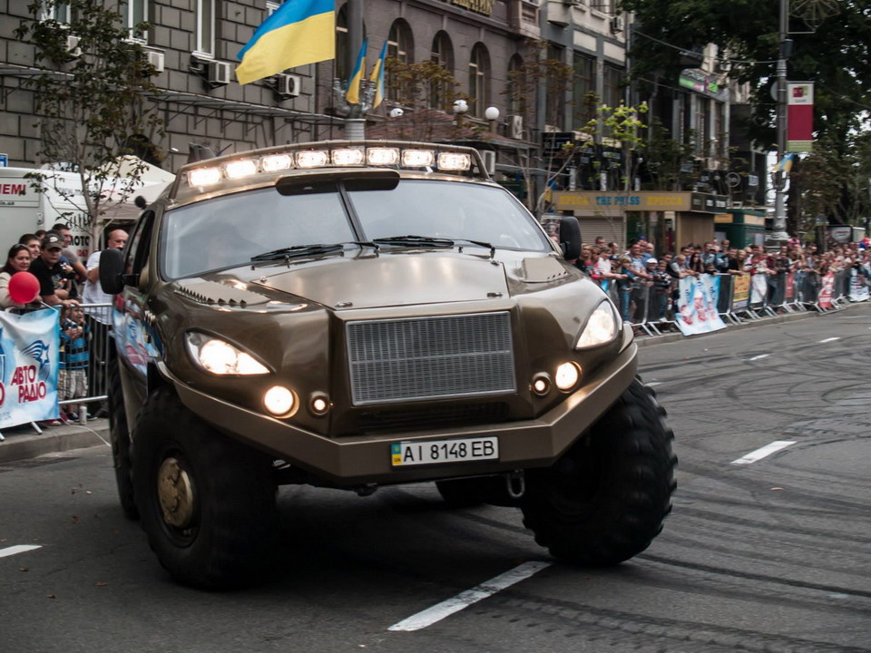 Київський Міський АвтоМотоклуб (КМАМК)